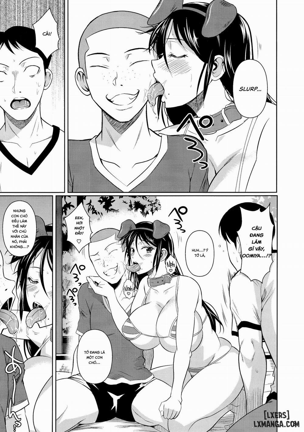 Touchuukasou 6 trang 14