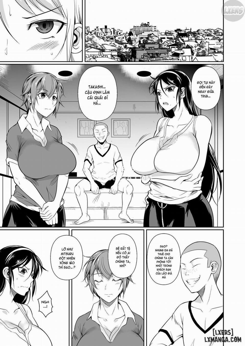 Touchuukasou 7 trang 1