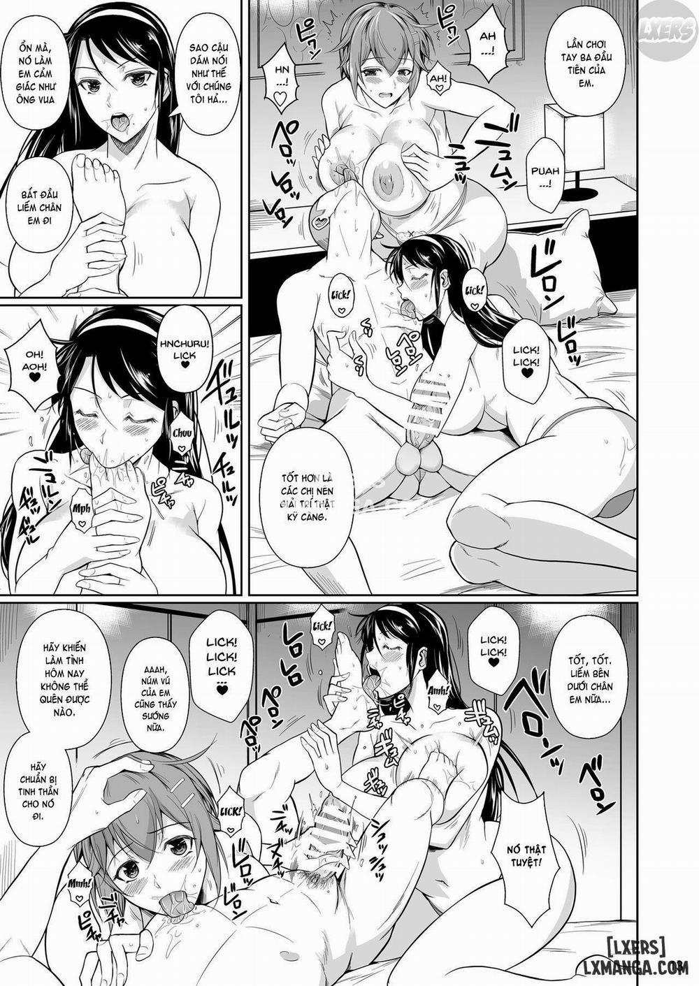 Touchuukasou 7 trang 13