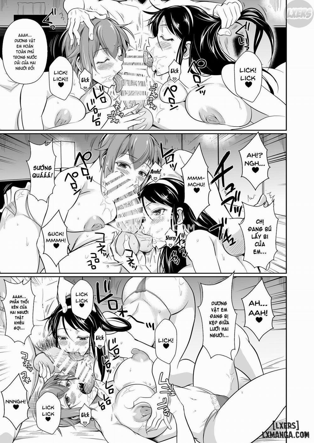 Touchuukasou 7 trang 19