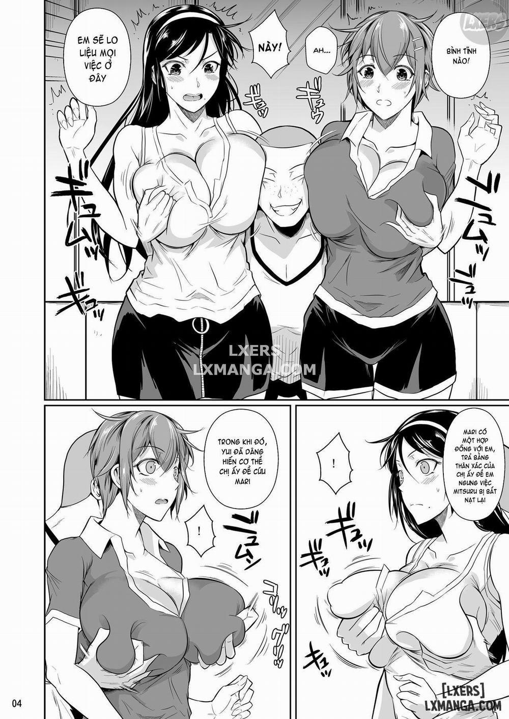 Touchuukasou 7 trang 4