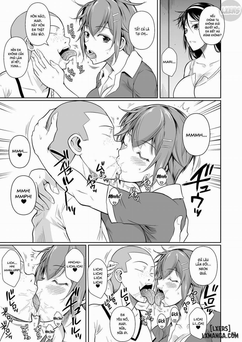 Touchuukasou 7 trang 7