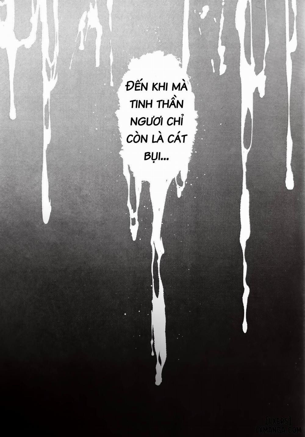 Toudo ni Ochiru Calydon Oneshot trang 29