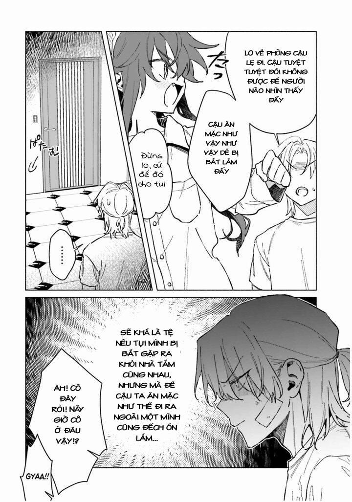 Toudou-Kun Chi No Maid Shota 2 trang 5