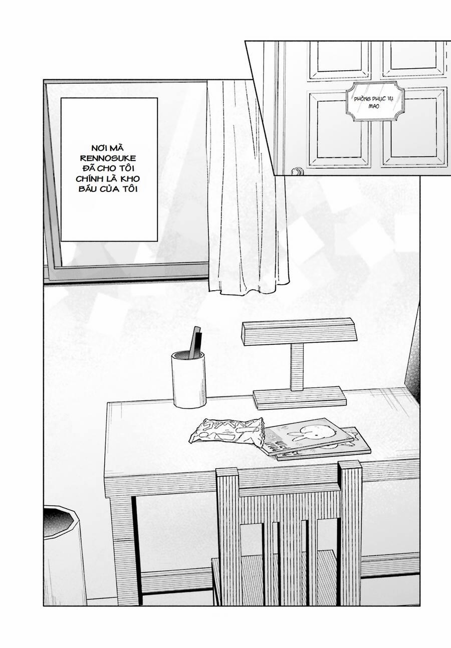 Toudou-Kun Chi No Maid Shota 3 trang 12