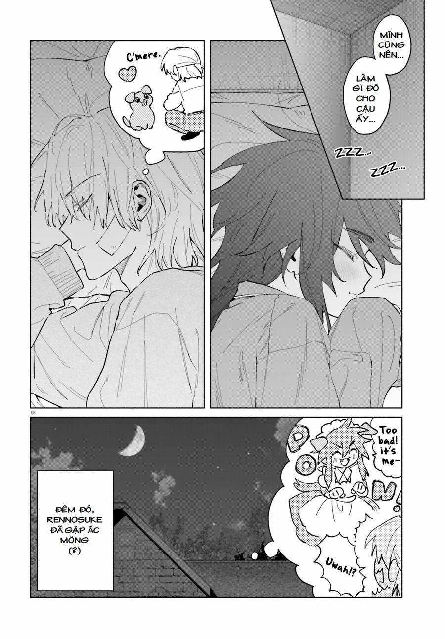 Toudou-Kun Chi No Maid Shota 4.5 trang 7