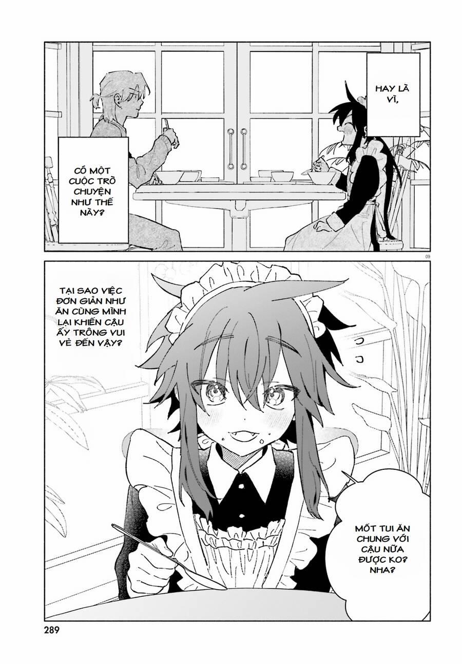 Toudou-Kun Chi No Maid Shota 4 trang 8