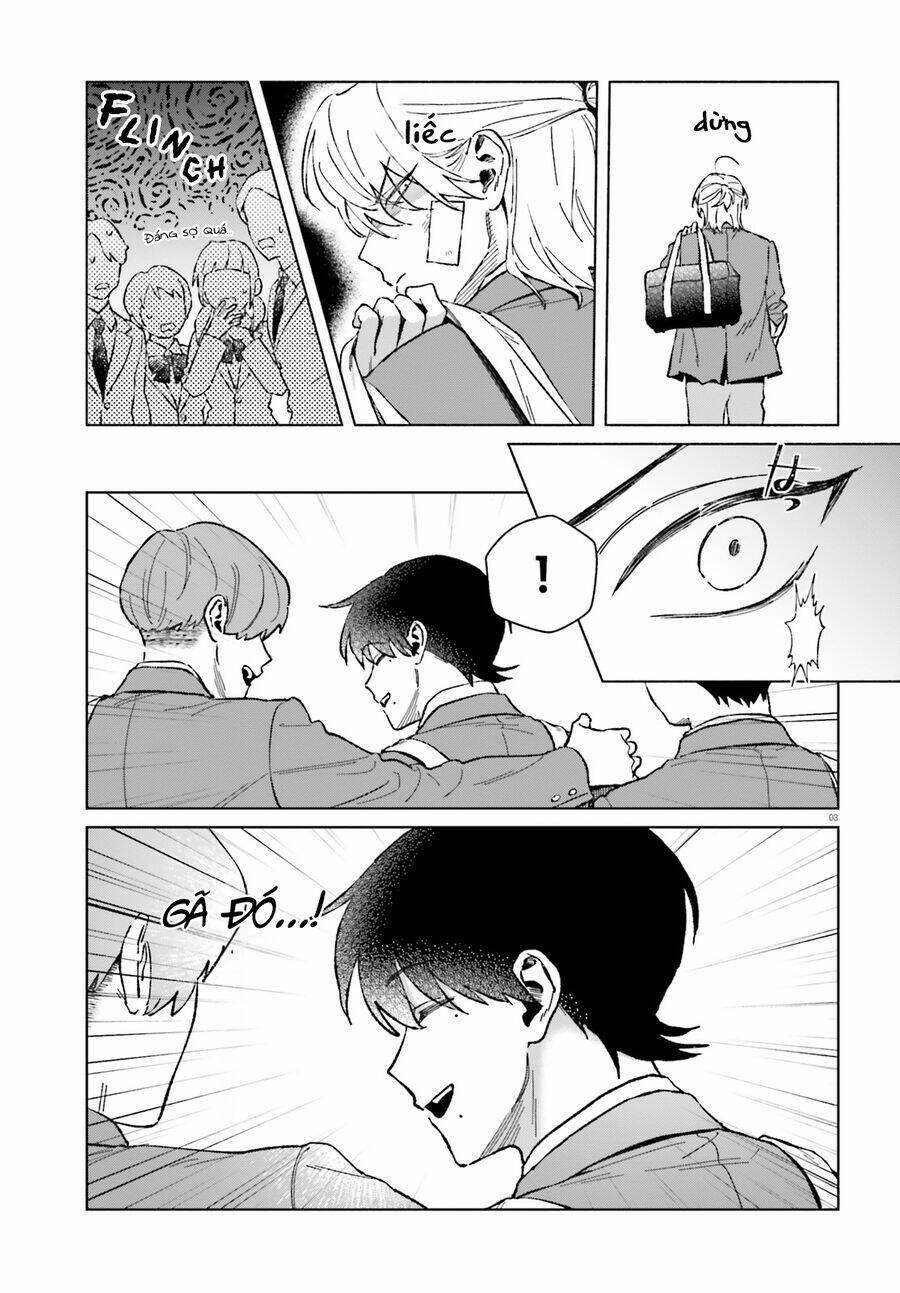 Toudou-Kun Chi No Maid Shota 7 trang 2