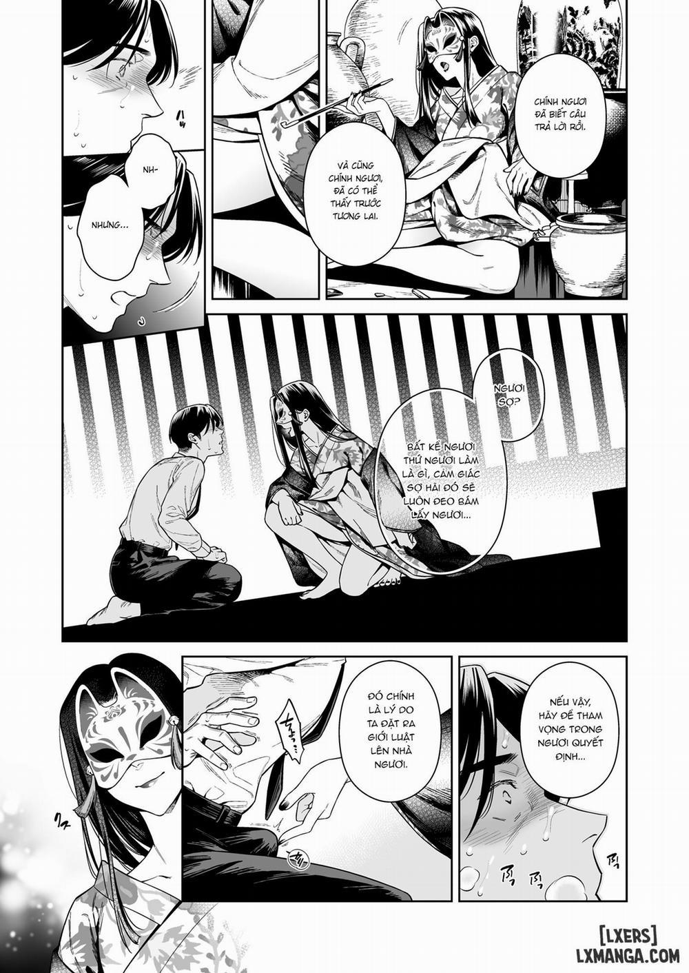 Tougenrou Kitan Oneshot trang 6