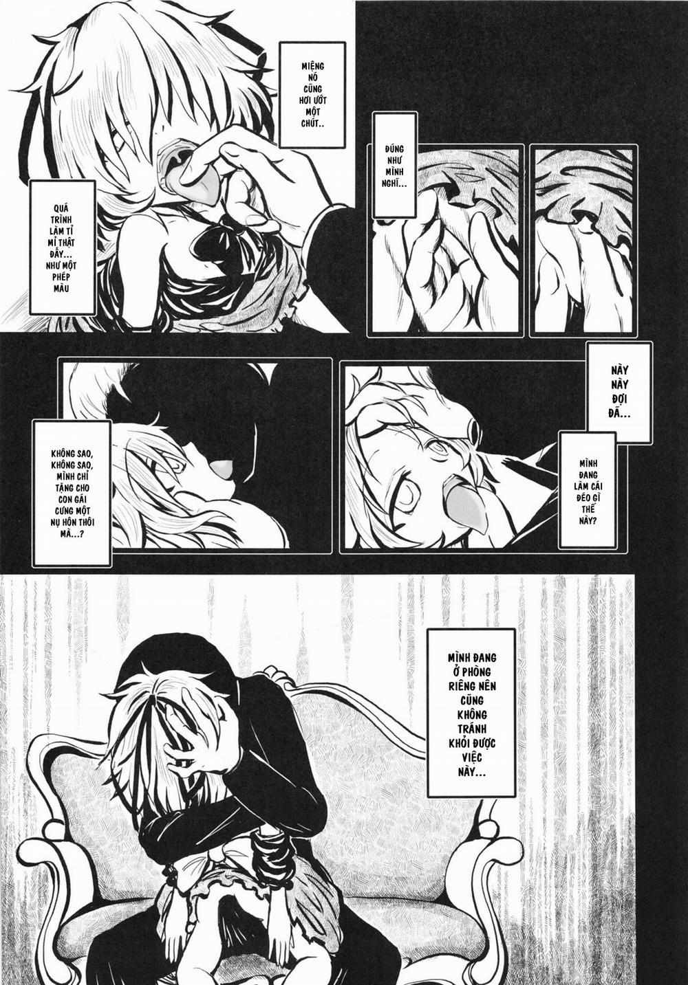 Touhou Angel - Medicine Melancholy (Touhou Project) Oneshot trang 3