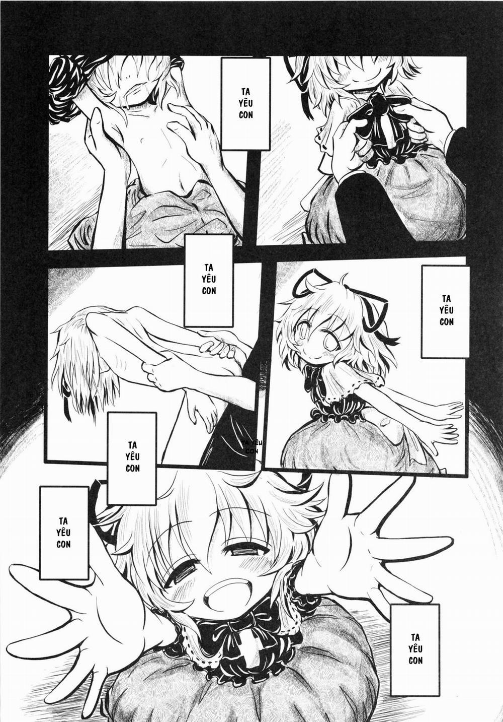 Touhou Angel - Medicine Melancholy (Touhou Project) Oneshot trang 9