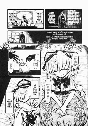 Đọc truyện tranh Touhou Angel - Medicine Melancholy (Touhou Project)