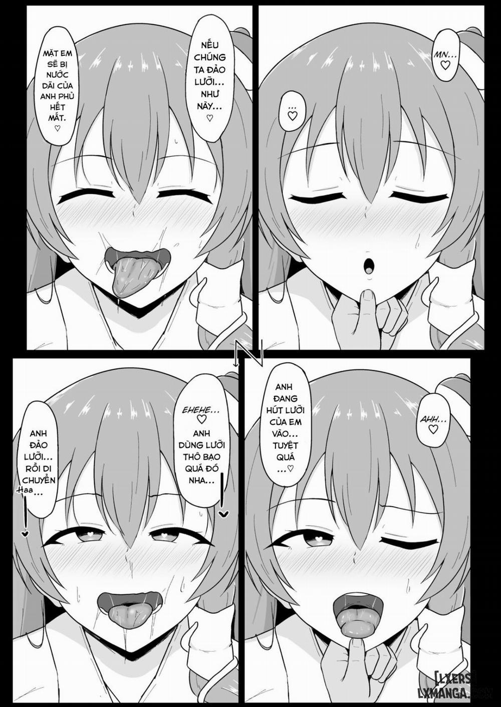 Touhou Hypnosis Record Oneshot trang 10