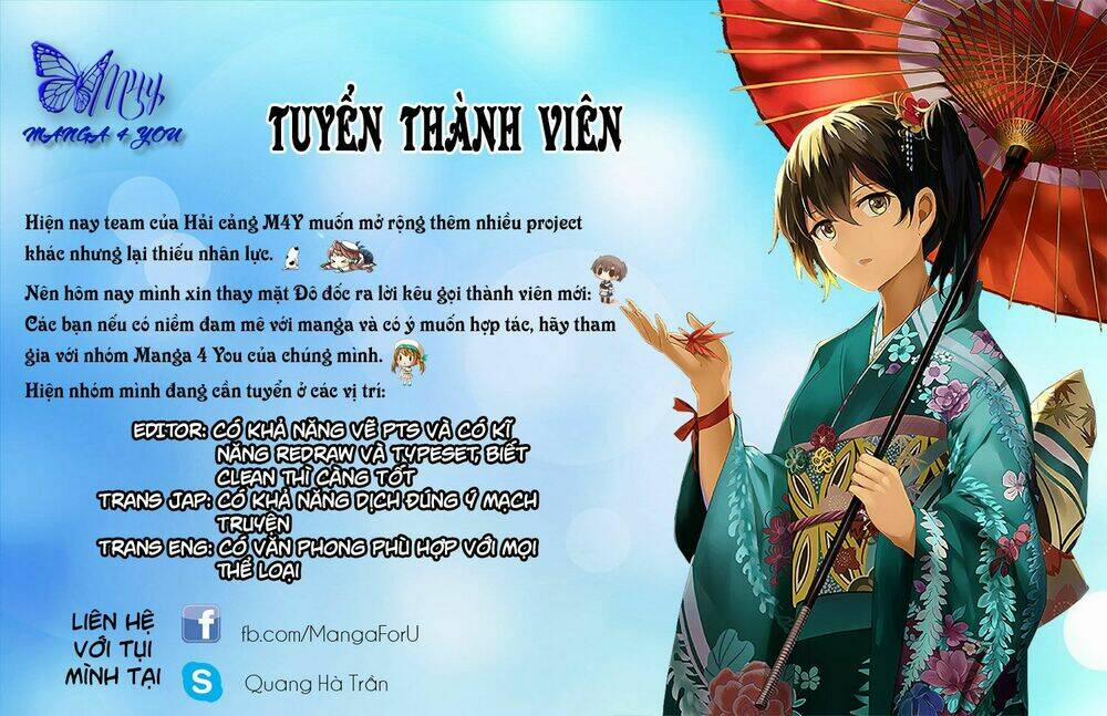 Touhou Ibarakasen – Wild And Horned Hermit 1 trang 1