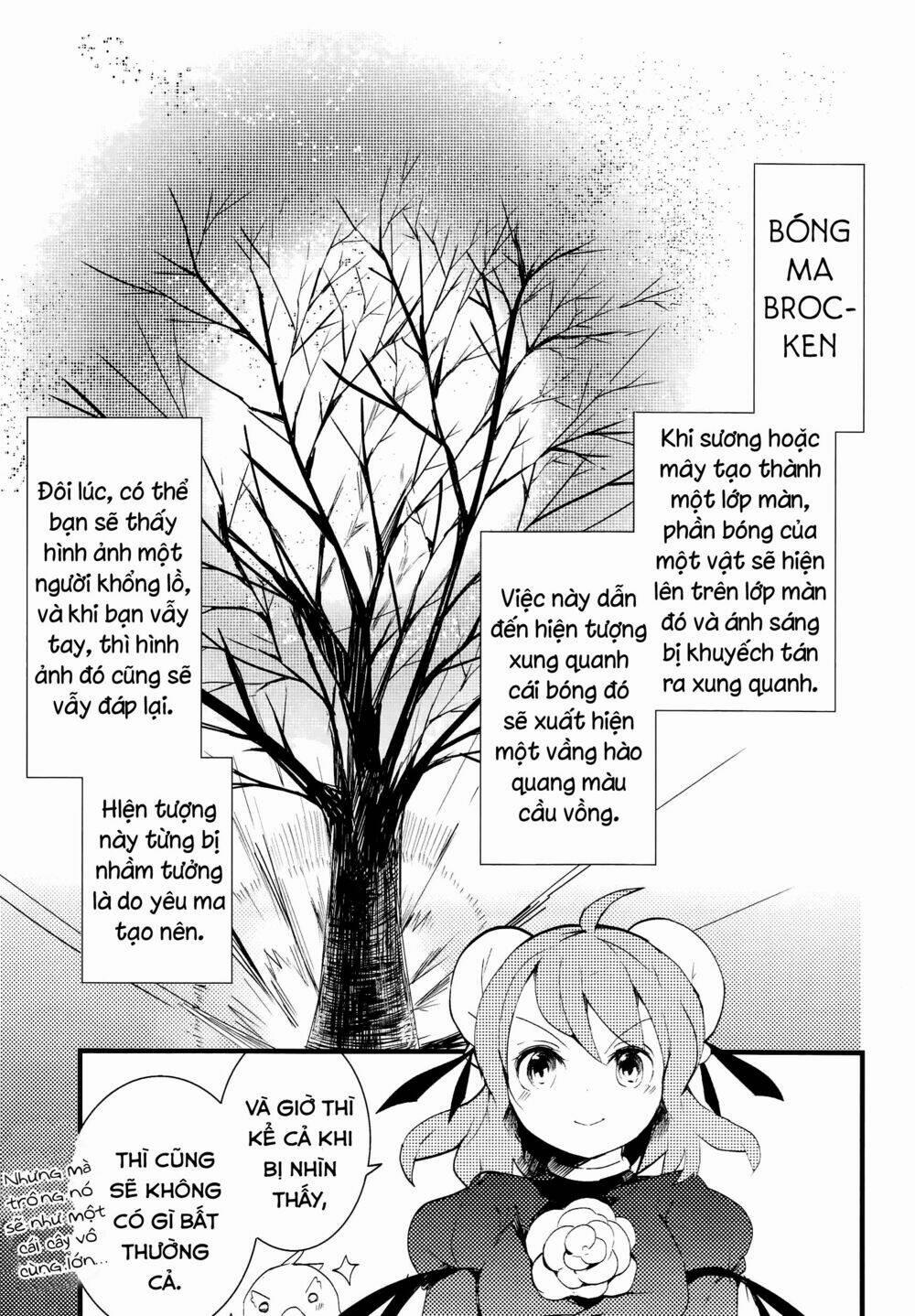 Touhou Ibarakasen – Wild And Horned Hermit 10 trang 14