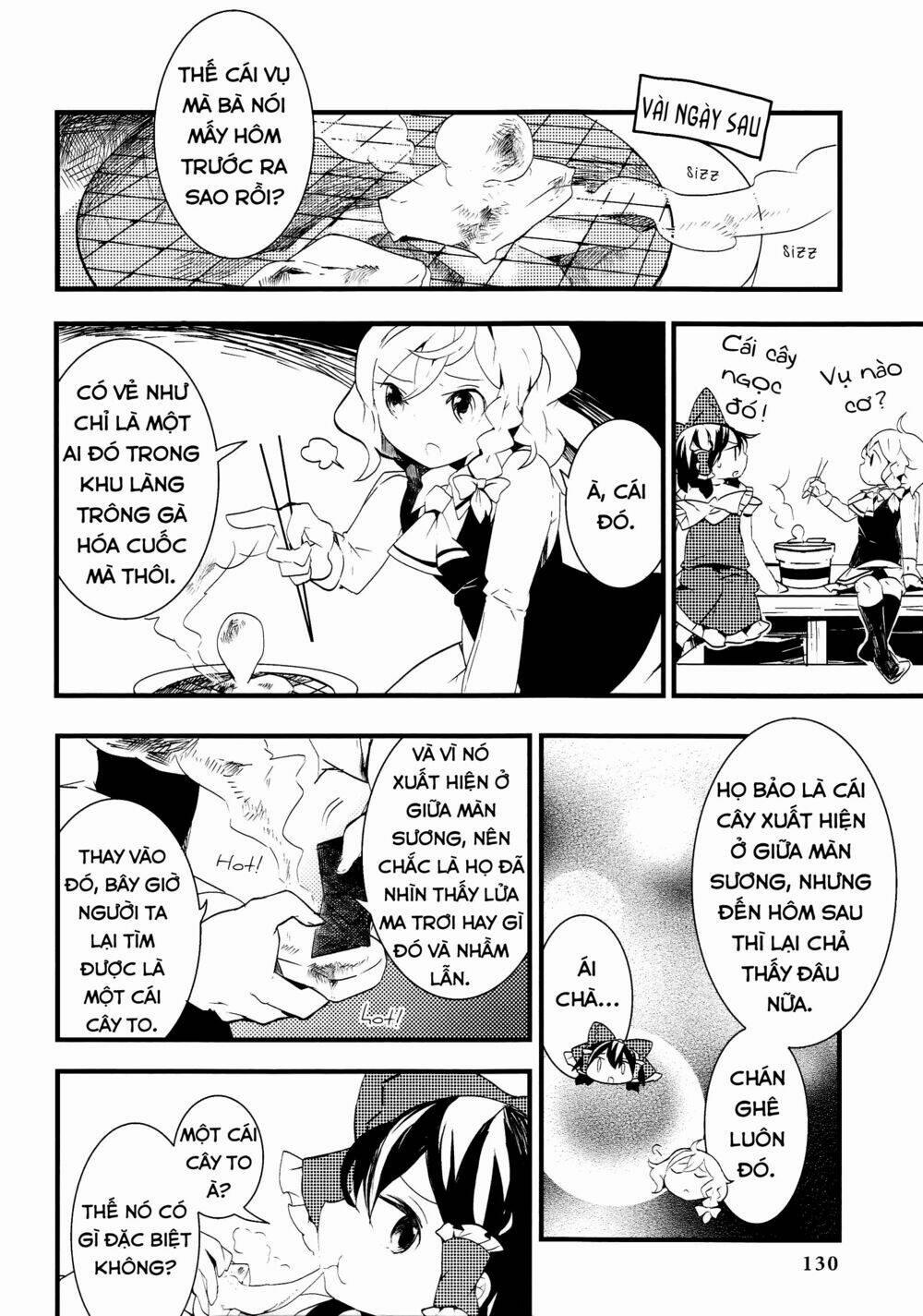 Touhou Ibarakasen – Wild And Horned Hermit 10 trang 15