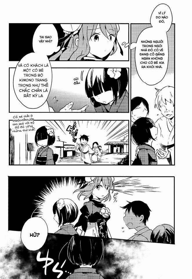 Touhou Ibarakasen – Wild And Horned Hermit 14 trang 2