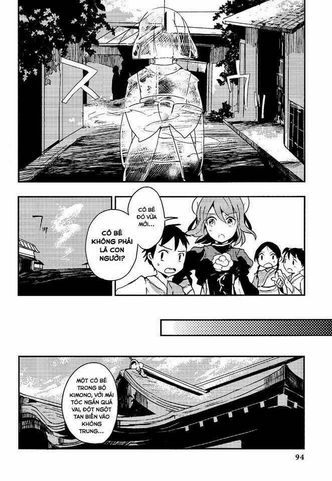 Touhou Ibarakasen – Wild And Horned Hermit 14 trang 3