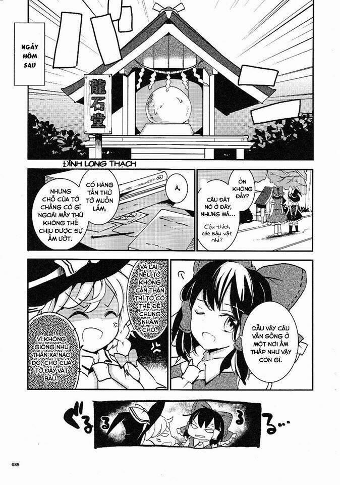 Touhou Ibarakasen – Wild And Horned Hermit 17 trang 10