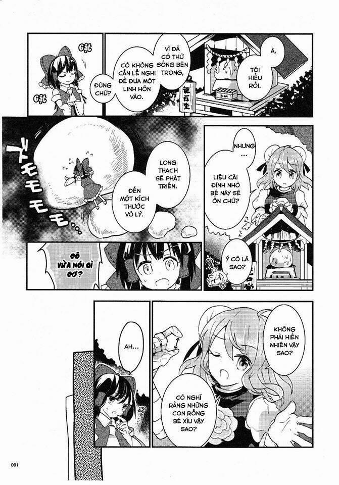 Touhou Ibarakasen – Wild And Horned Hermit 17 trang 12