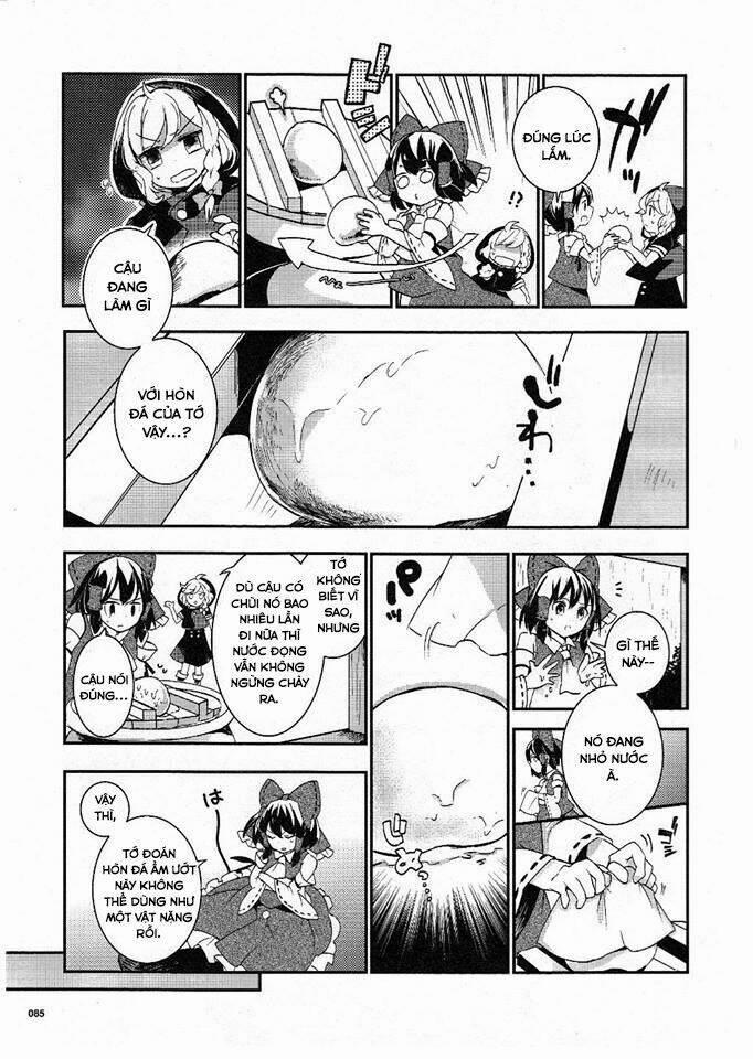 Touhou Ibarakasen – Wild And Horned Hermit 17 trang 6