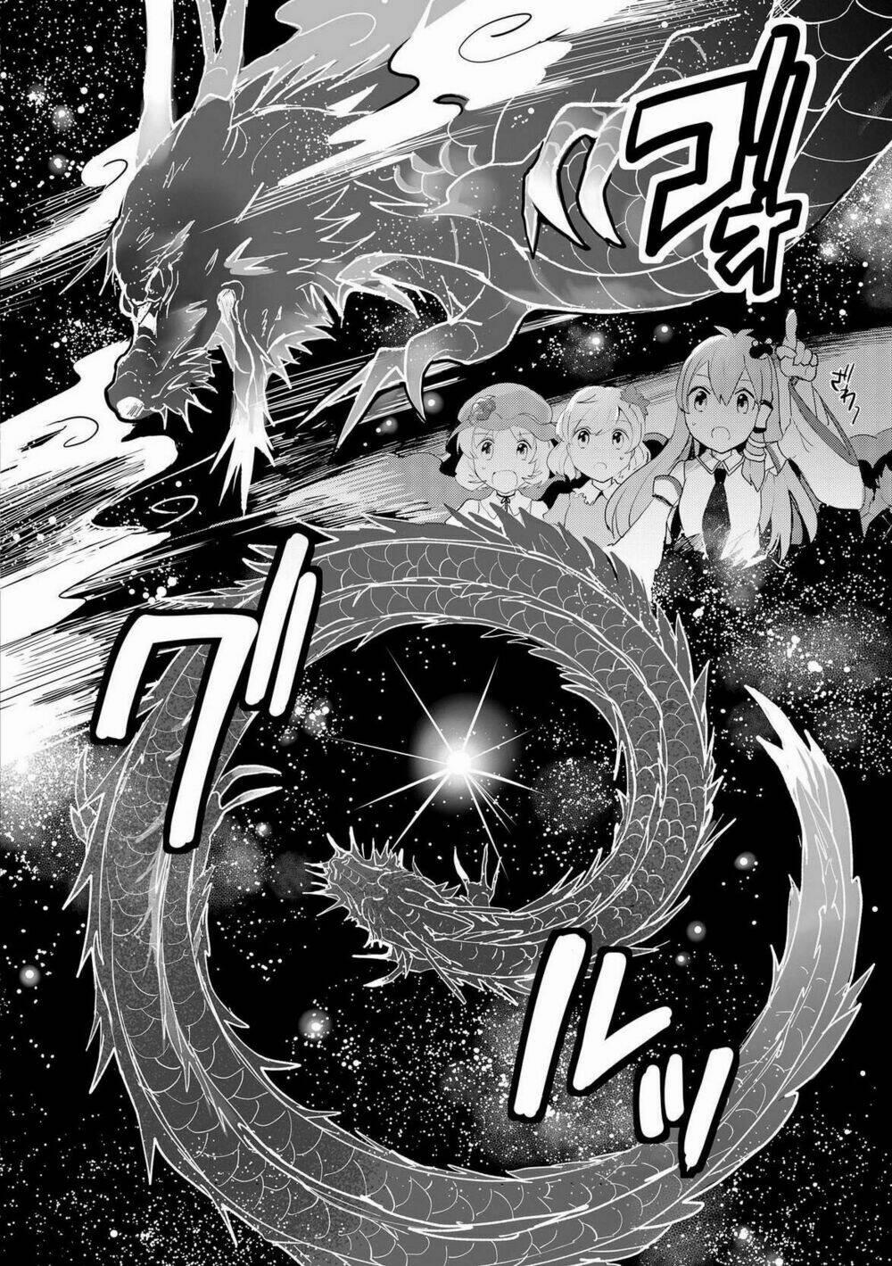 Touhou Ibarakasen – Wild And Horned Hermit 25 trang 22