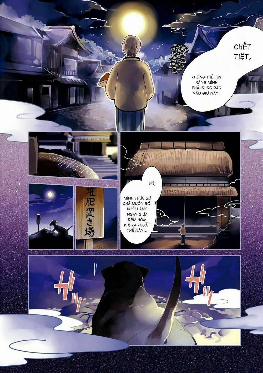 Touhou Ibarakasen – Wild And Horned Hermit 26 trang 5