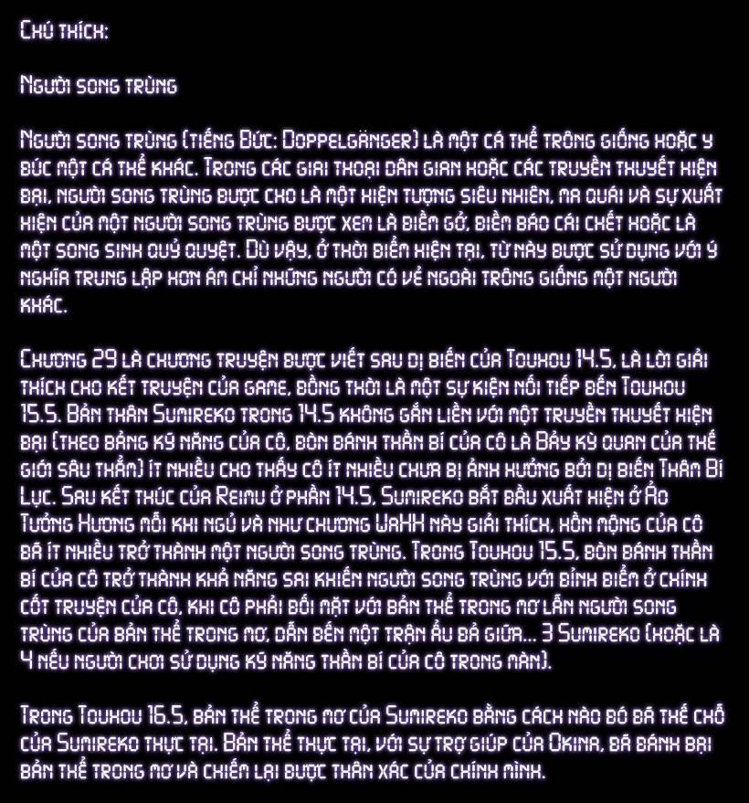 Touhou Ibarakasen – Wild And Horned Hermit 29 trang 28