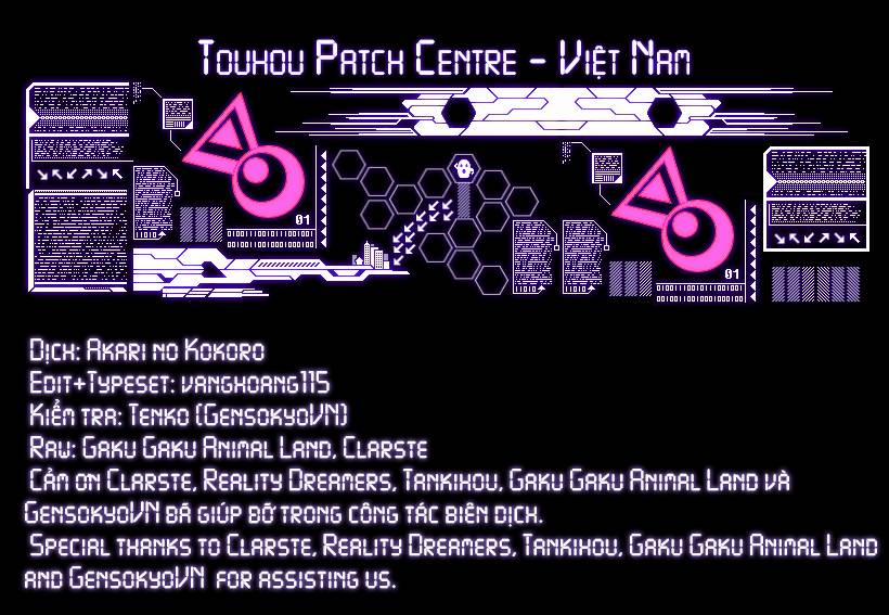 Touhou Ibarakasen – Wild And Horned Hermit 38 trang 28