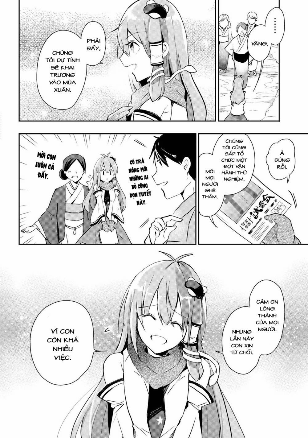 Touhou Ibarakasen – Wild And Horned Hermit 38 trang 3