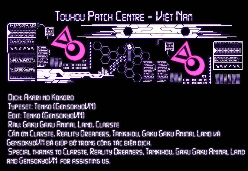 Touhou Ibarakasen – Wild And Horned Hermit 39 trang 27