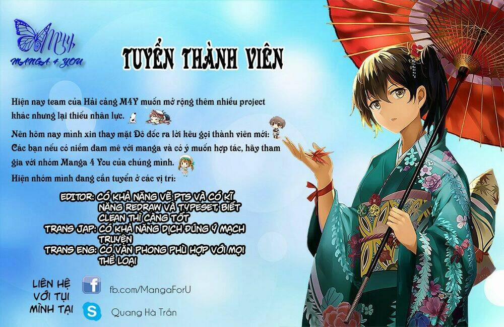 Touhou Ibarakasen – Wild And Horned Hermit 4 trang 1