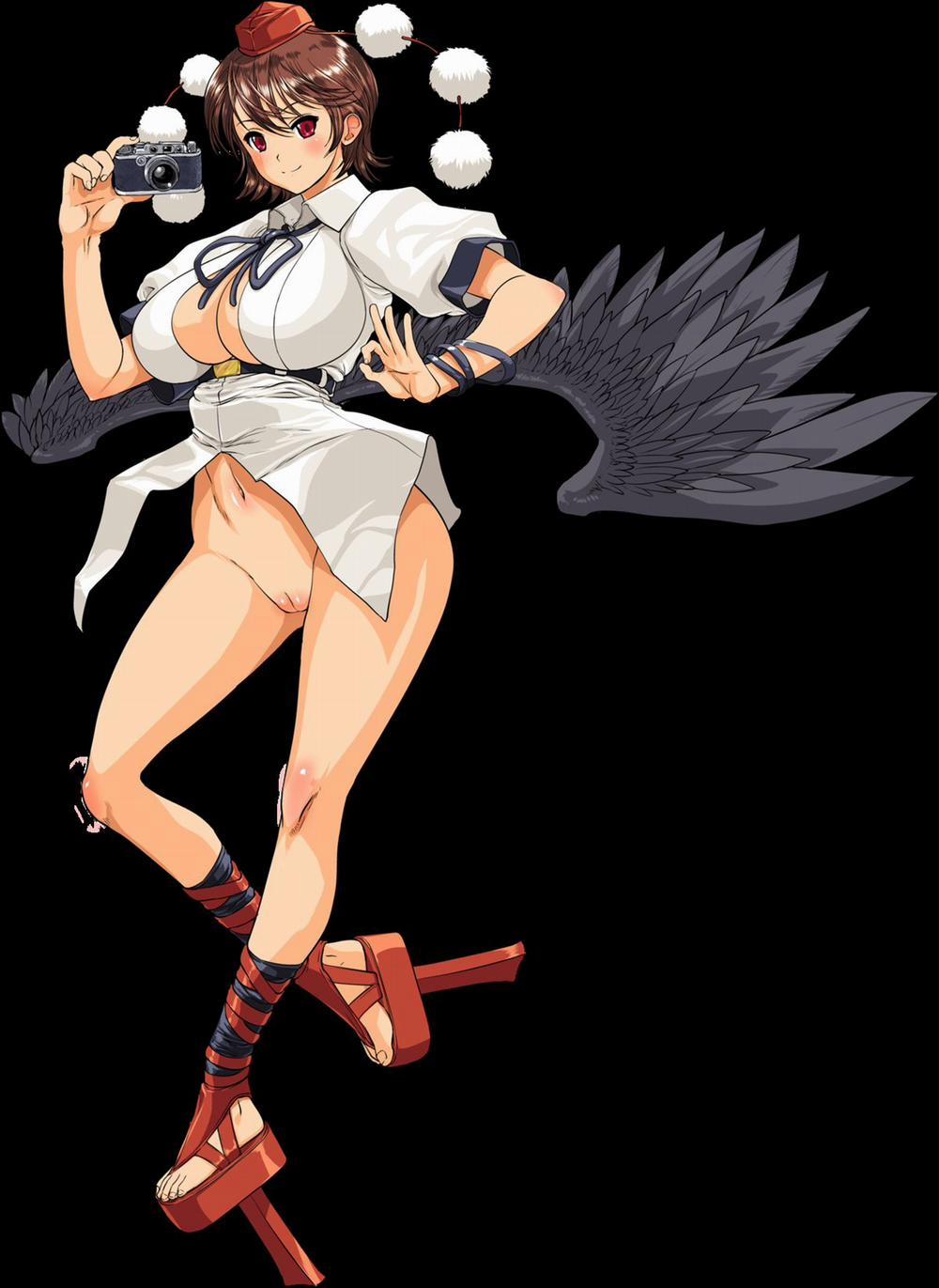 Touhou Inburoku (Touhou) [DLver] Artist [Full Color] trang 29