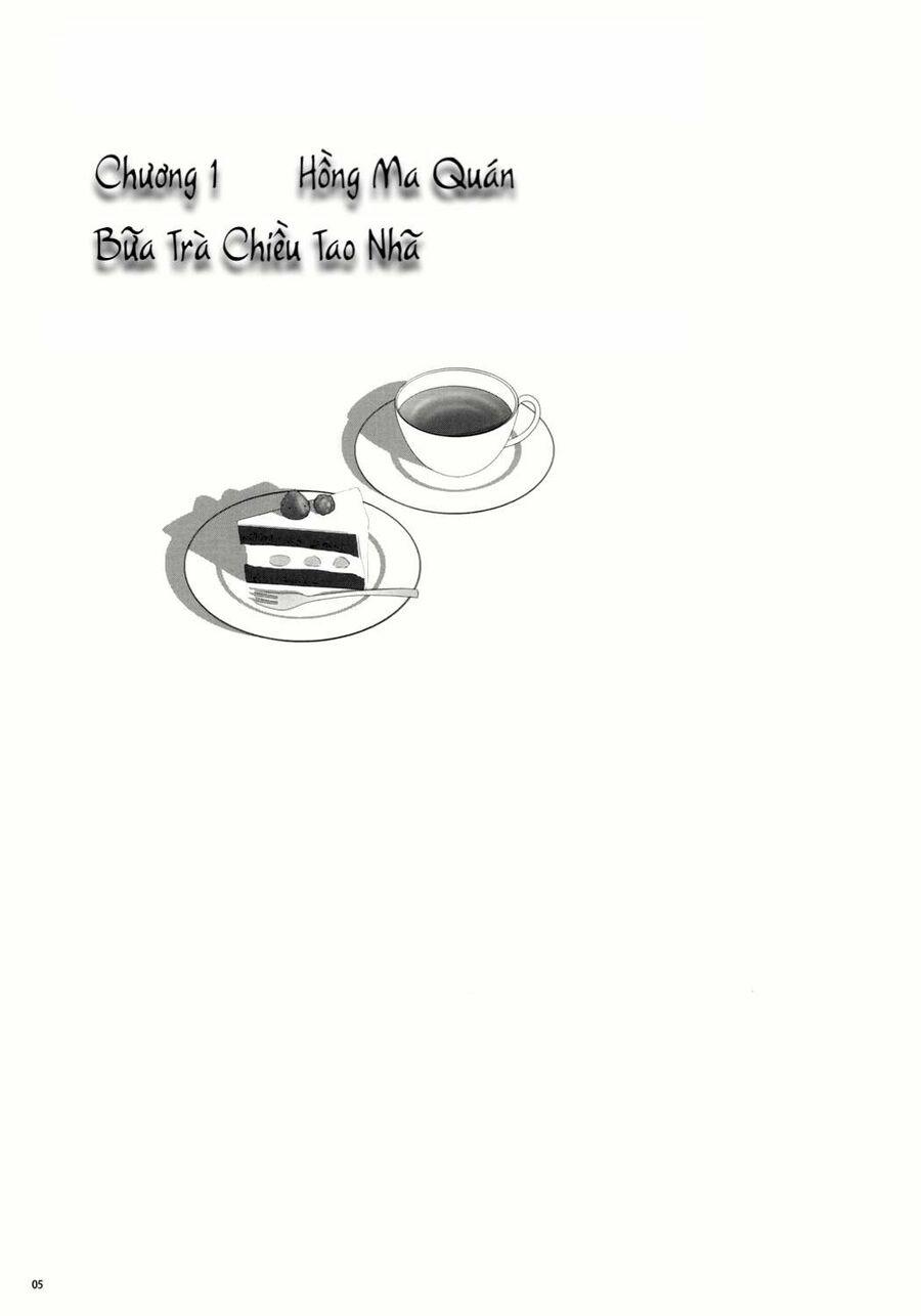 Touhou – Koishi Sành Ăn 1 trang 2