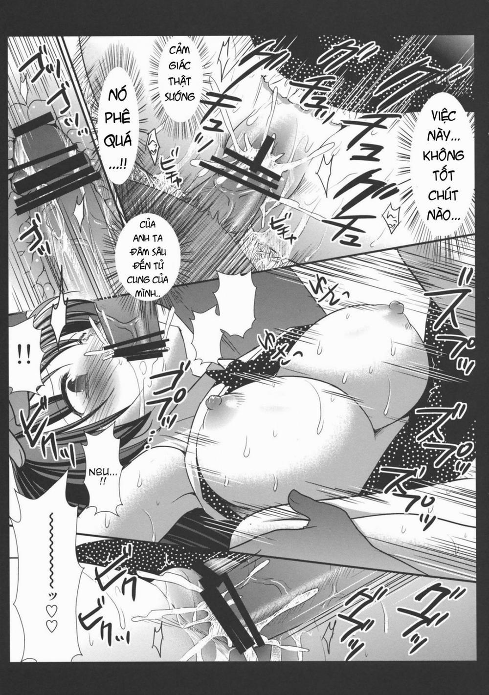 Touhou Ryoujoku 3 trang 14