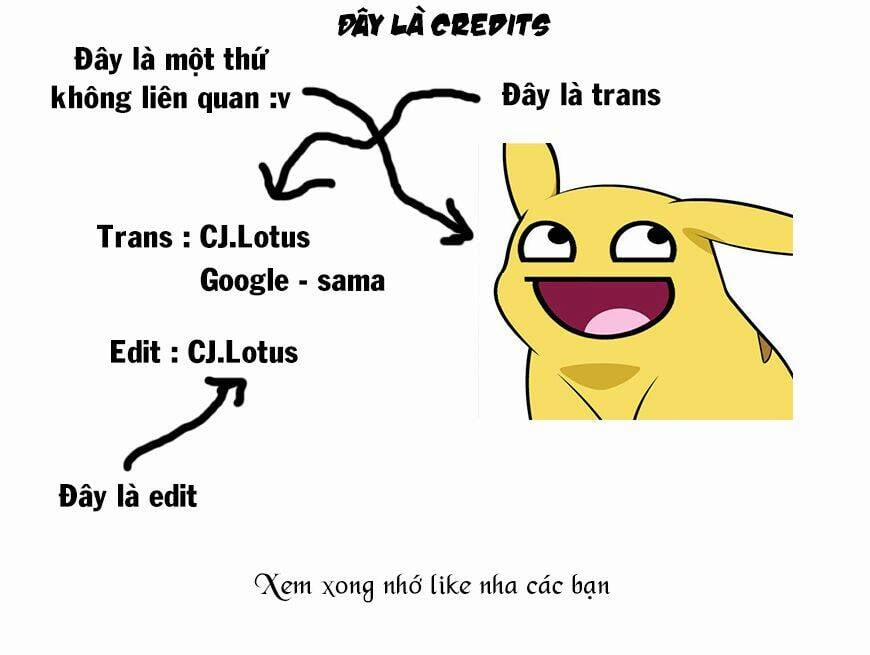 Touhou Sangetsusei ~ Visionary Fairies In Shrine 3 trang 1