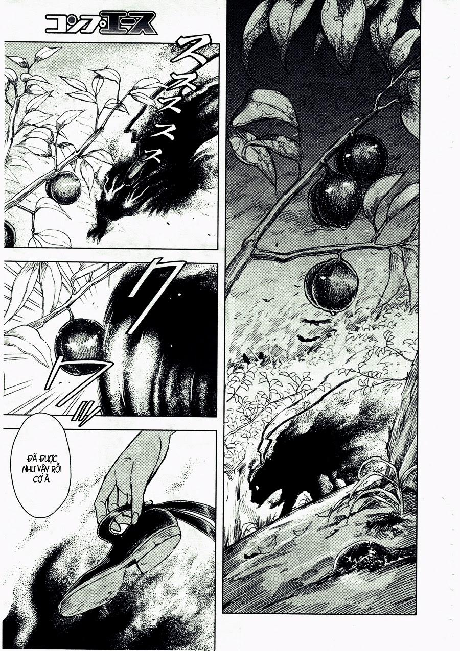 Touhou Suzunaan ~ Forbidden Scrollery 13 trang 16