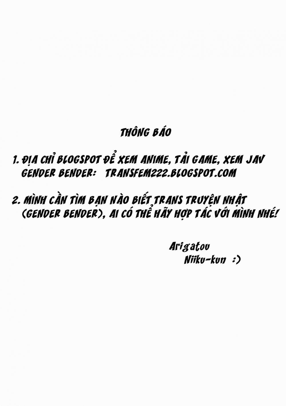 Touhou TS Monogatari ~Keine Hen~ (Touhou Project) Oneshot trang 1