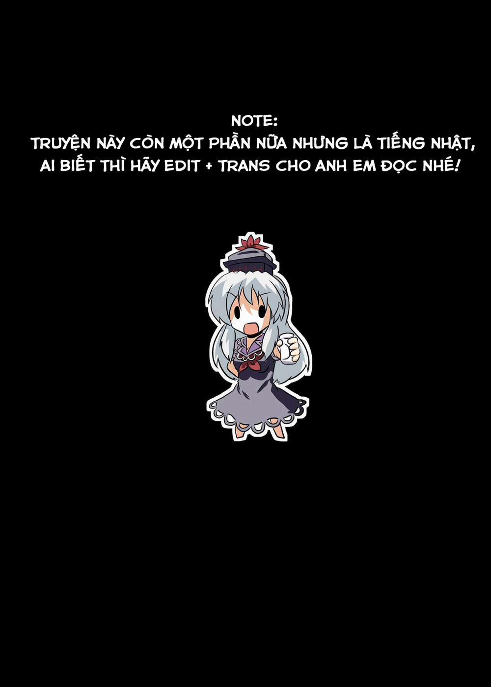 Touhou TS Monogatari ~Keine Hen~ (Touhou Project) Oneshot trang 19