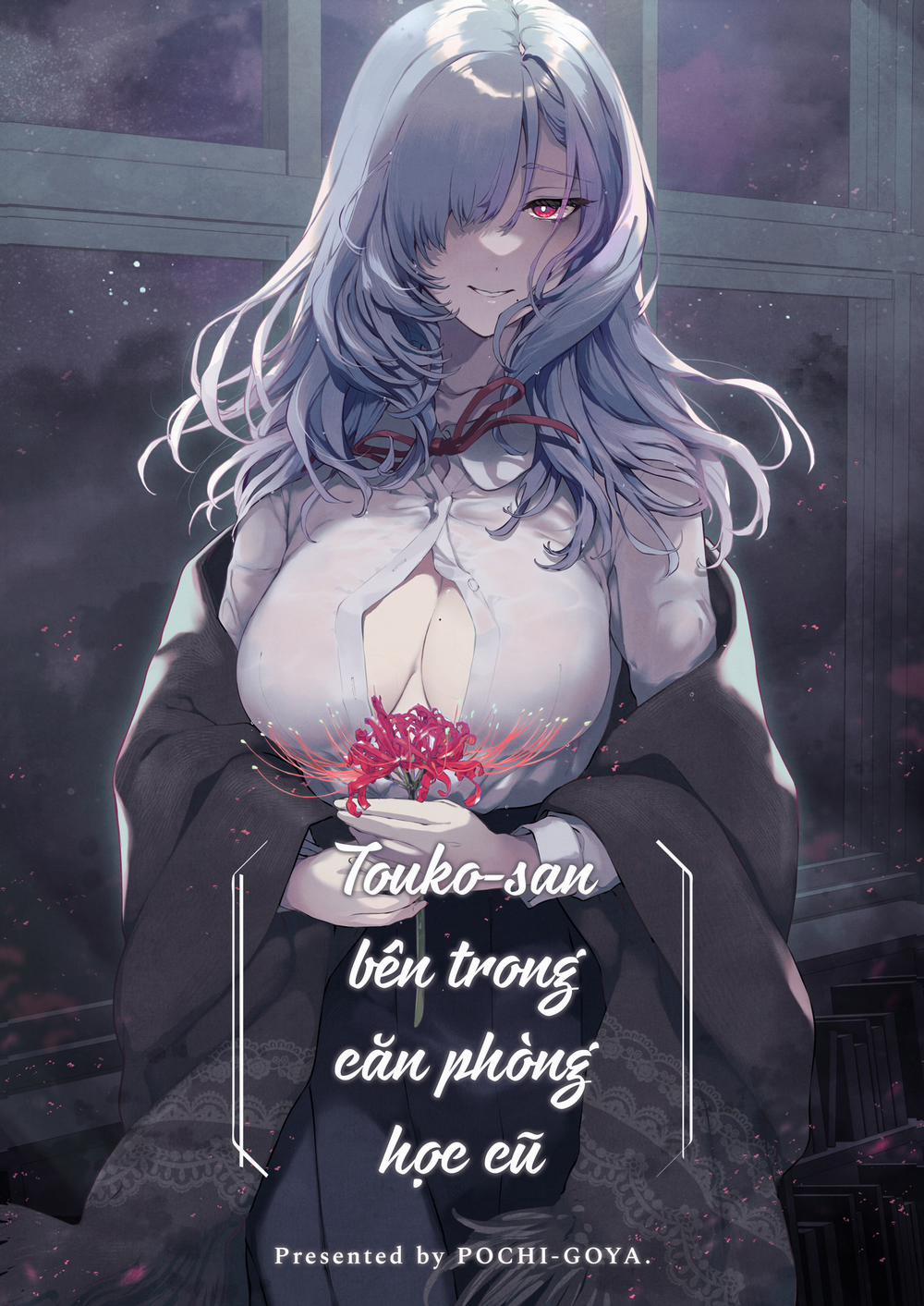 Touko-san bên trong căn phòng học cũ Oneshot trang 1