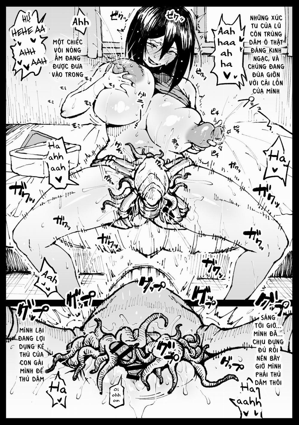 Touko-san no Nichijou Oneshot trang 4