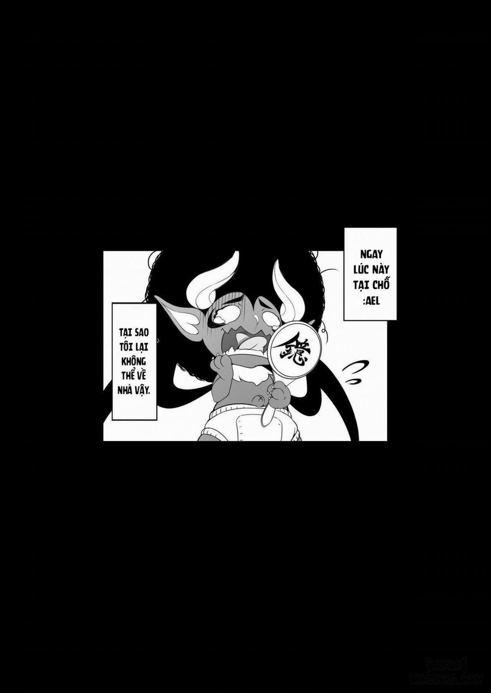 Toumei Ningen ni Natta Ore Oneshot trang 30