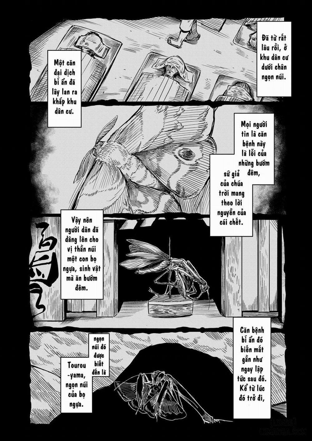 Tourou no Ono Oneshot trang 1