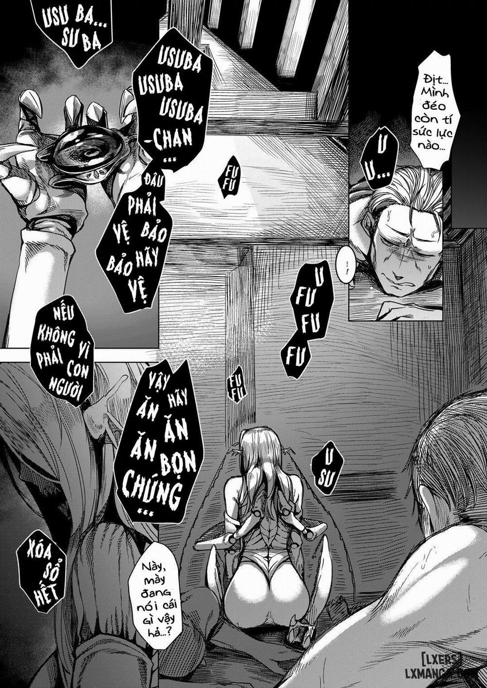 Tourou no Ono Oneshot trang 33