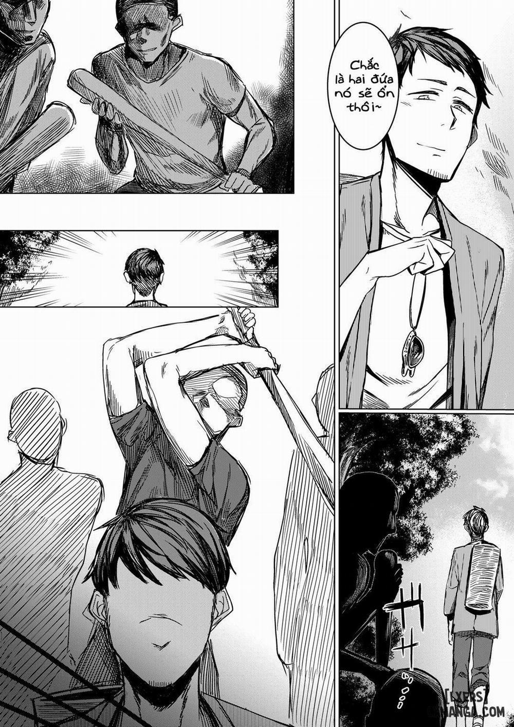 Tourou no Ono Oneshot trang 7