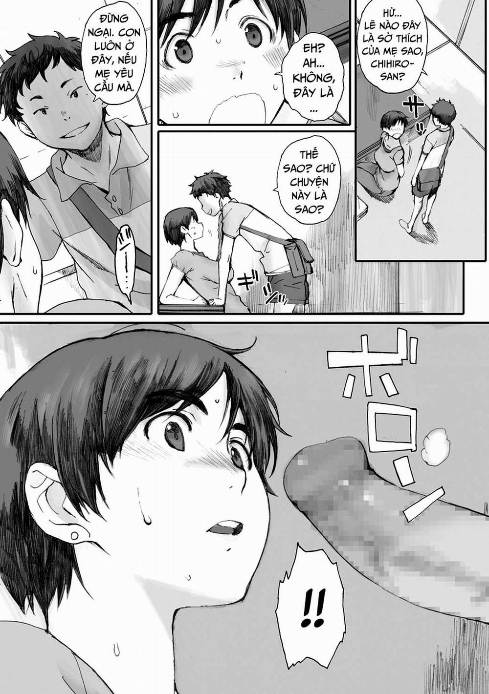 Tourou no Su 1 trang 15