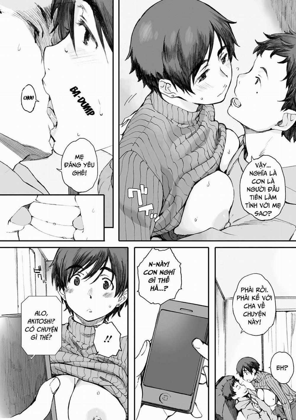 Tourou no Su 2 END trang 1