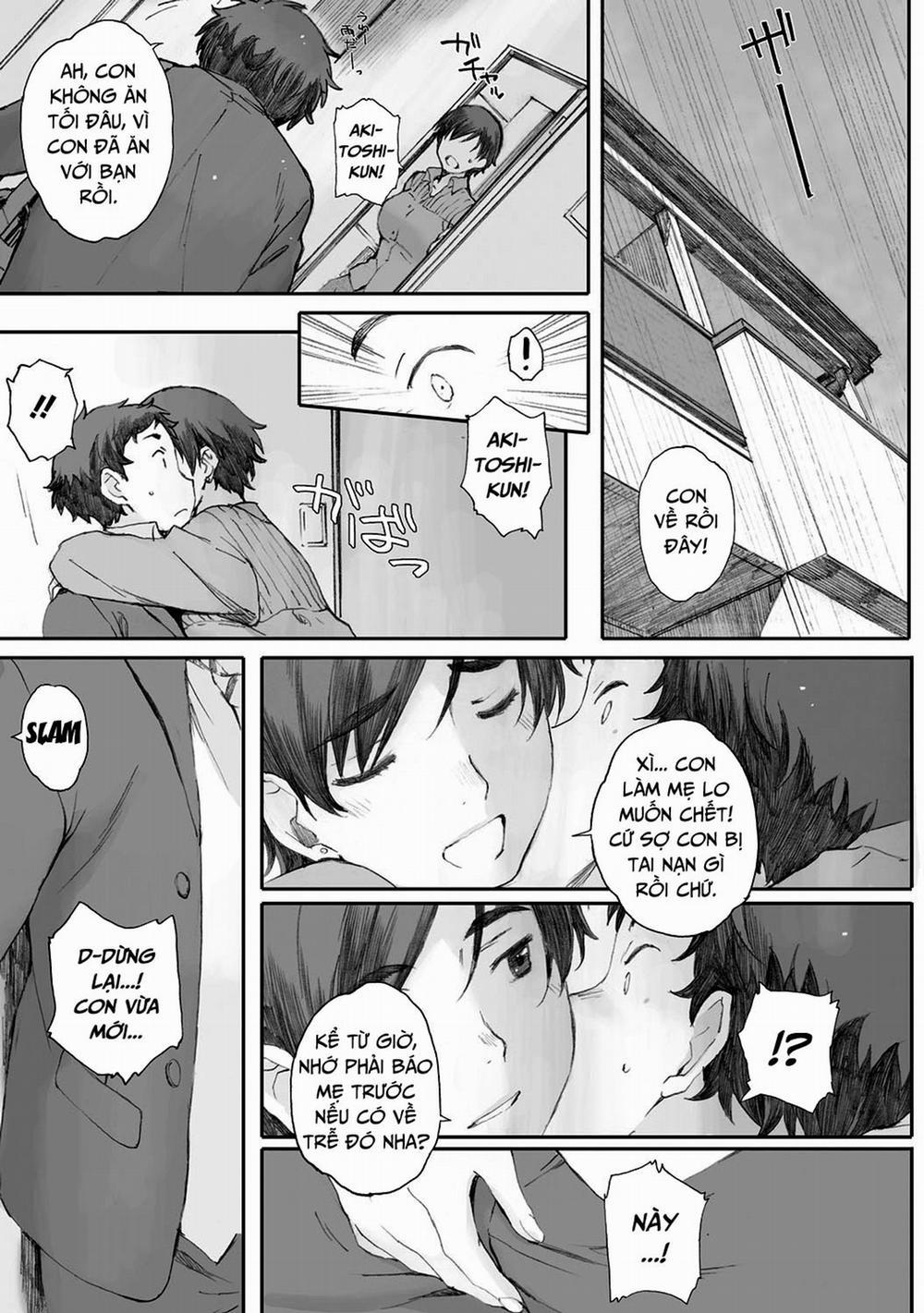 Tourou no Su 2 END trang 10