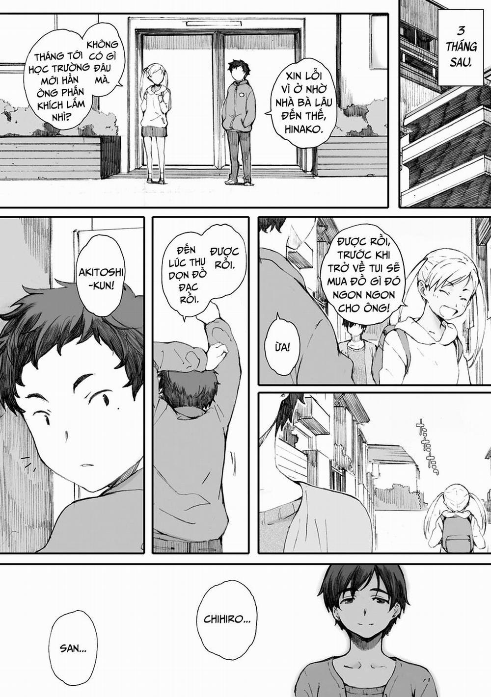 Tourou no Su 2 END trang 17