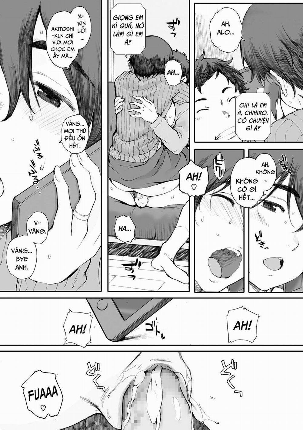 Tourou no Su 2 END trang 2